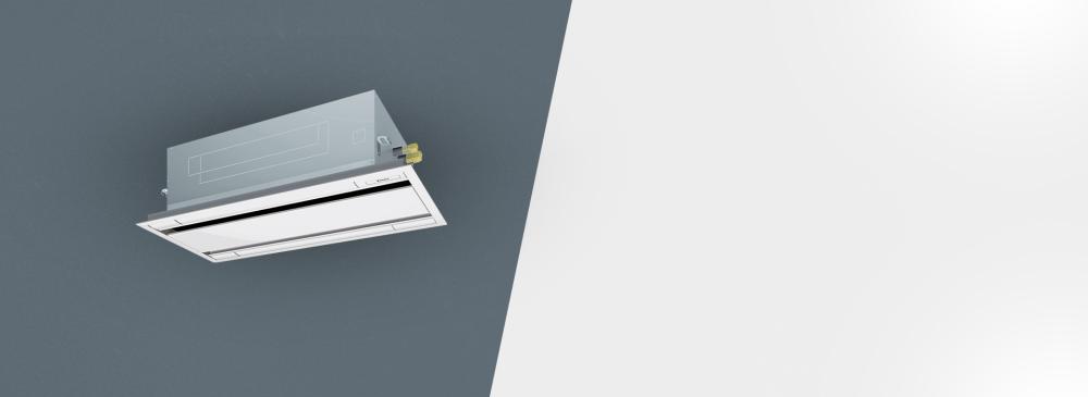 FXCQ-A | Cassette &acirc;m trần (2 hướng thổi) - D&agrave;n lạnh VRV Daikin