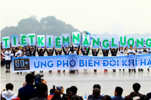 Daikin Vietnam Tham Gia Chiến Dịch Giờ trái đất 2015