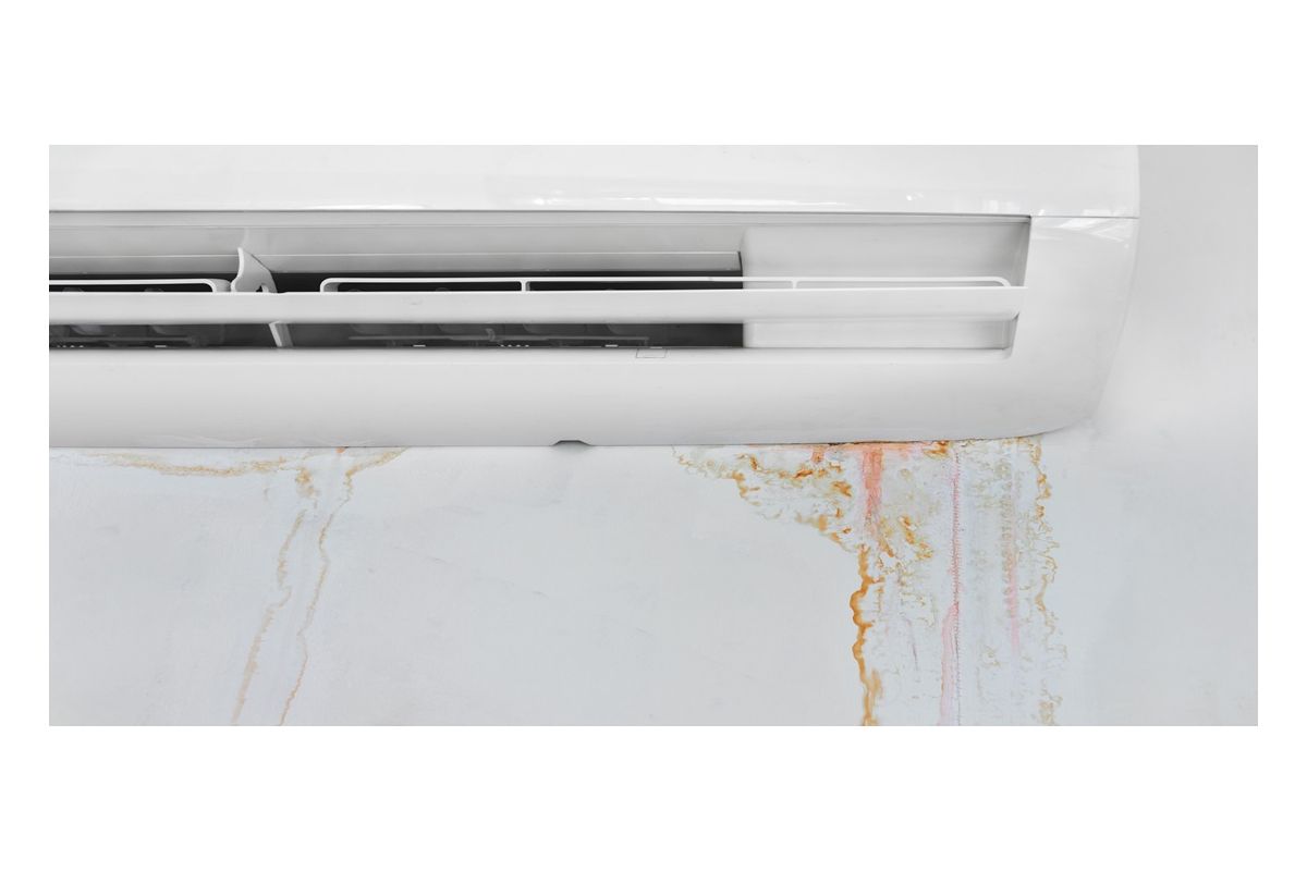 Nguyên nhân và cách khắc phục tình trạng điều hòa bị chảy nước dàn lạnh