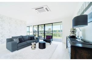 Thi công máy lạnh âm trần: Đầu tư thông minh cho ngôi nhà của bạn