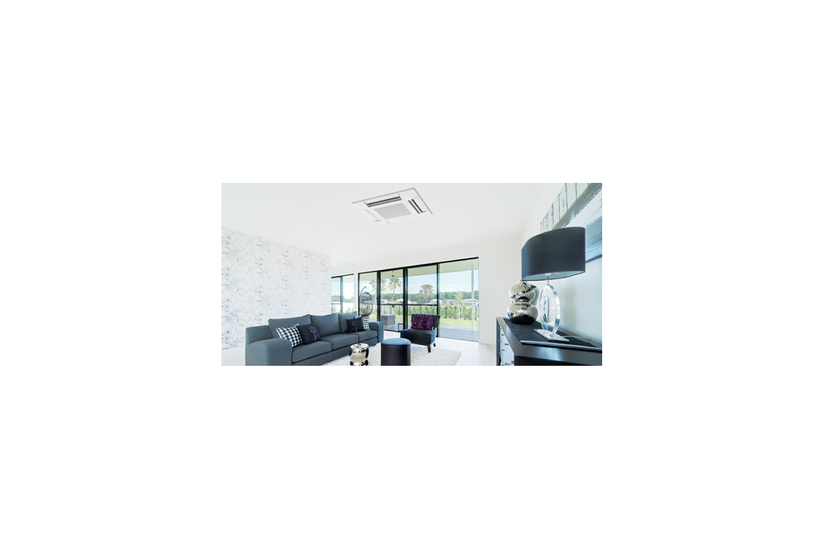 Tận hưởng sự mát lạnh hoàn hảo với máy lạnh âm trần 5hp