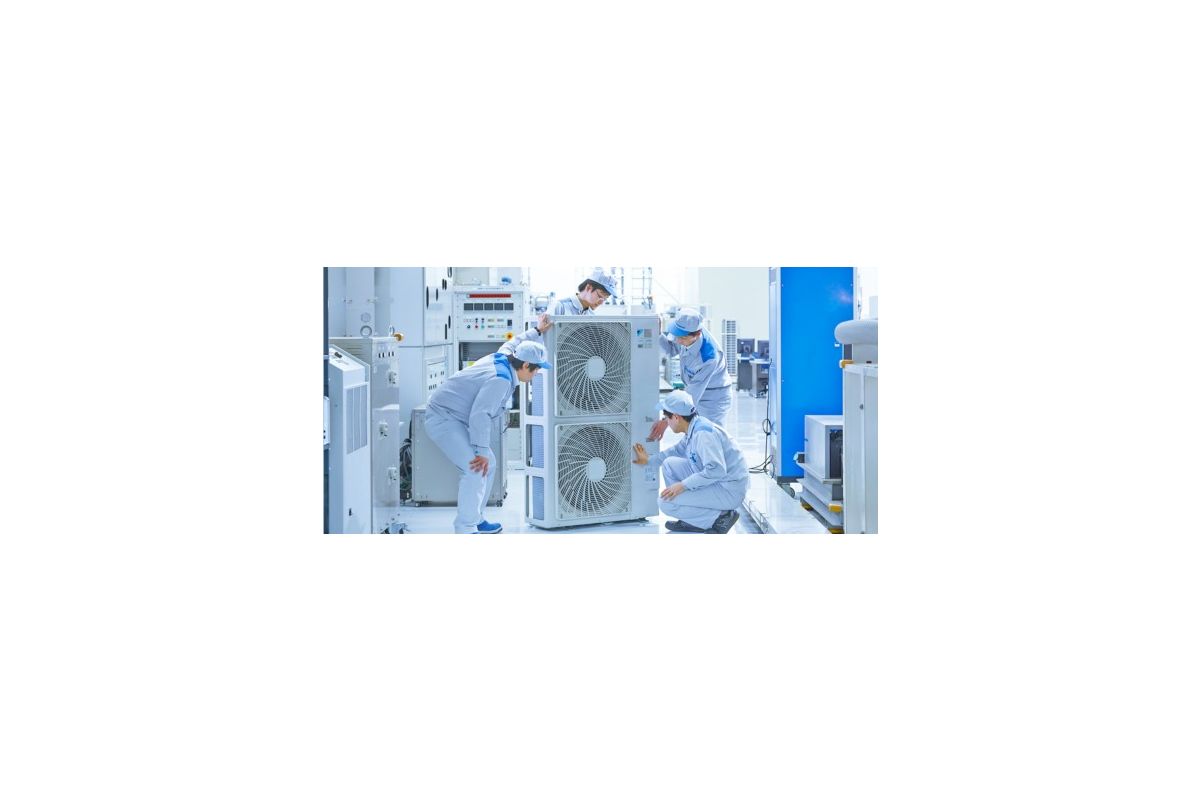 Giải mã vai trò và vị trí lắp đặt cục nóng điều hòa trung tâm