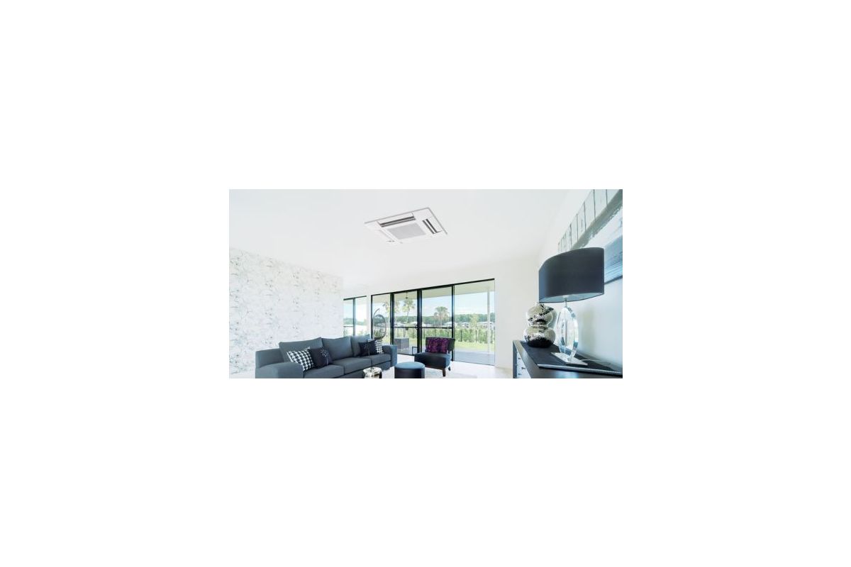 Những điều cần biết về sơ đồ nguyên lý hệ thống điều hòa trung tâm