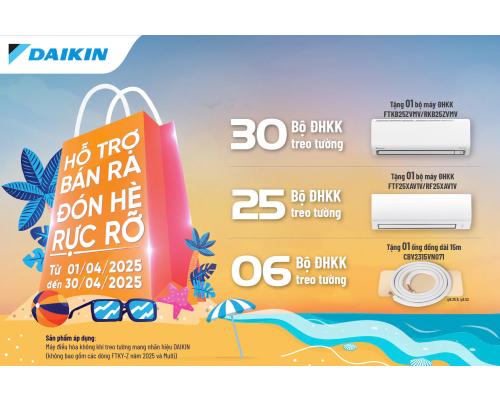 Chương Tr&igrave;nh &ldquo;Hỗ Trợ B&aacute;n Ra - Đ&oacute;n H&egrave; Rực Rỡ&rdquo;