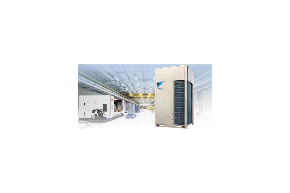 Tất tần tật về dàn nóng VRV Daikin: Hiệu suất cao và bền bỉ