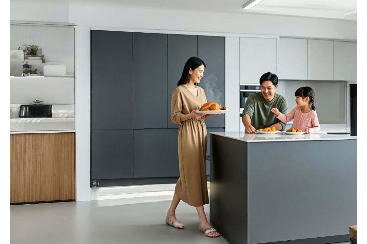 Giải pháp dành cho nhà ở