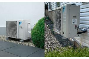 5 vị trí lắp đặt dàn nóng điều hòa phù hợp cho nhà phố, vừa gọn vừa bền