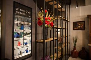 Thiết Mộc và Daikin Premium Proshop Thái Trung khai trương showroom tại Khu đô thị Sala, Quận 2