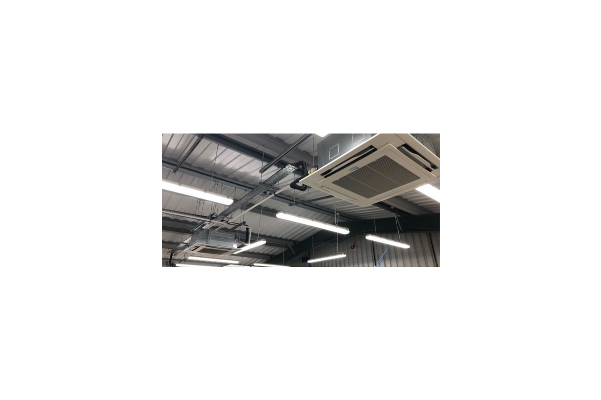 Máy lạnh trung tâm cho gia đình: Giải pháp làm mát hiệu quả