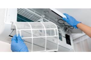 Lưới lọc điều hòa bảo vệ sức khỏe gia đình bạn hiệu quả