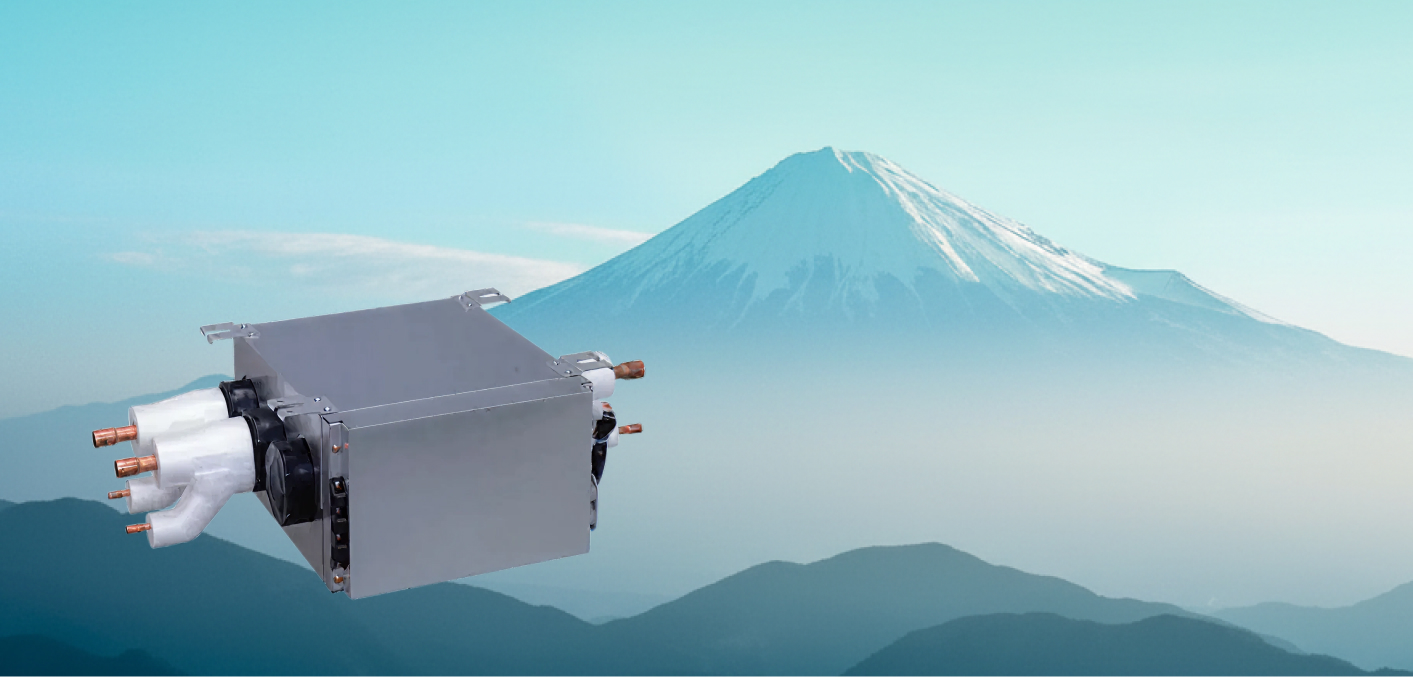 Bộ BP BPMKS-A kết nối d&agrave;n lạnh d&acirc;n dụng