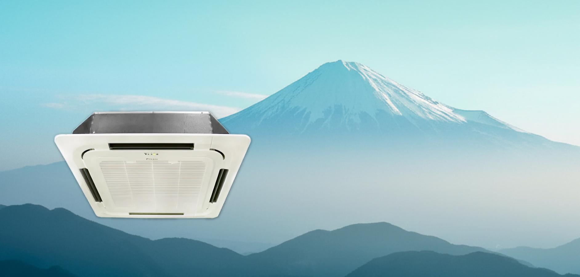 FCC - Cassette &Acirc;m trần 8 Hướng Thổi