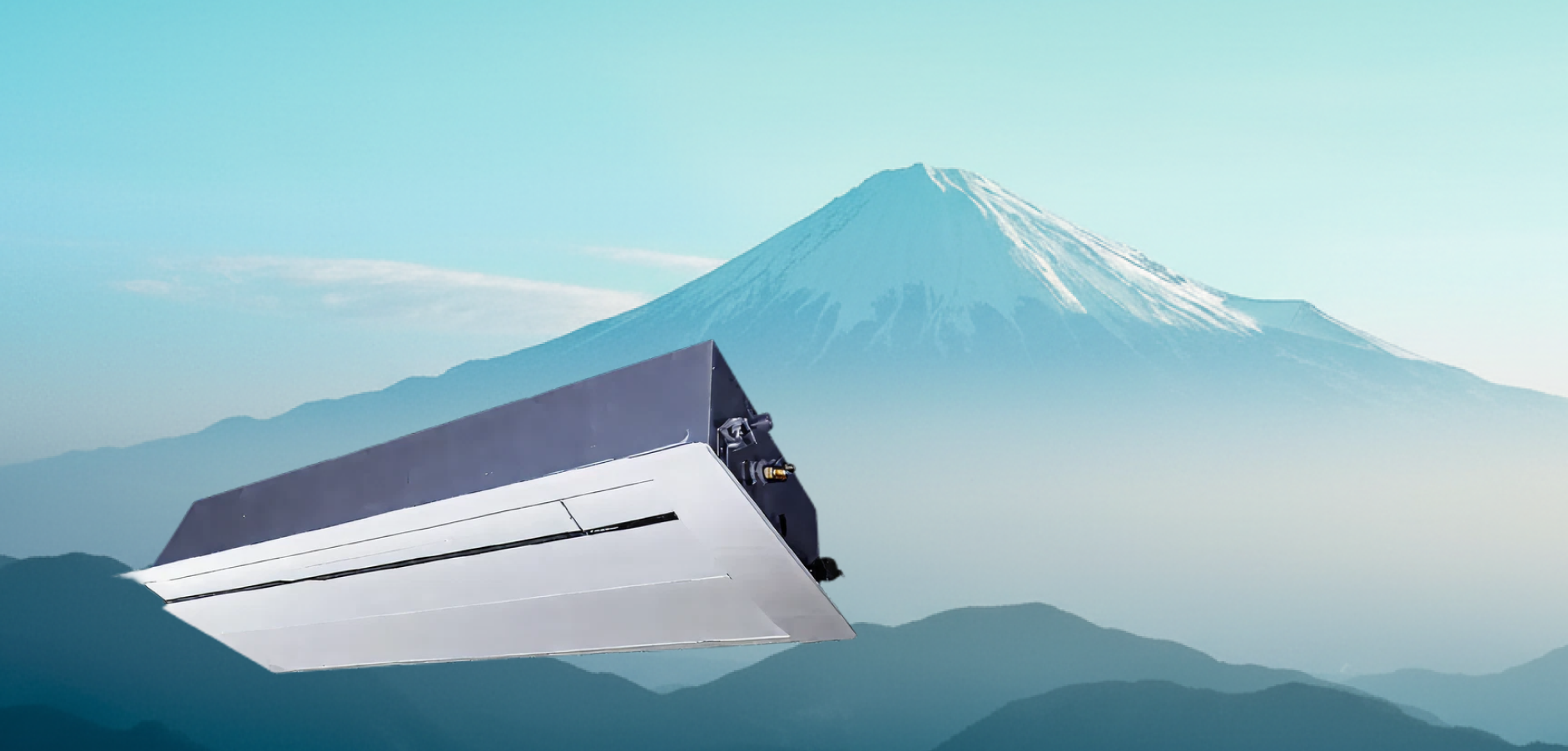 Cassette &acirc;m trần 1 hướng thổi FXEQ-AV36 VRV Indoor