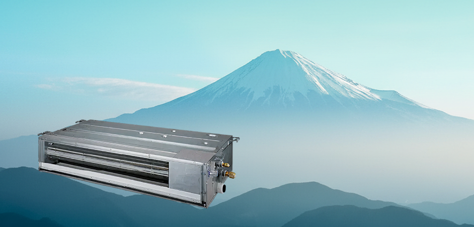 D&agrave;n lạnh VRV giấu trần nối ống gi&oacute; dạng mỏng FXDQ-PD/ND