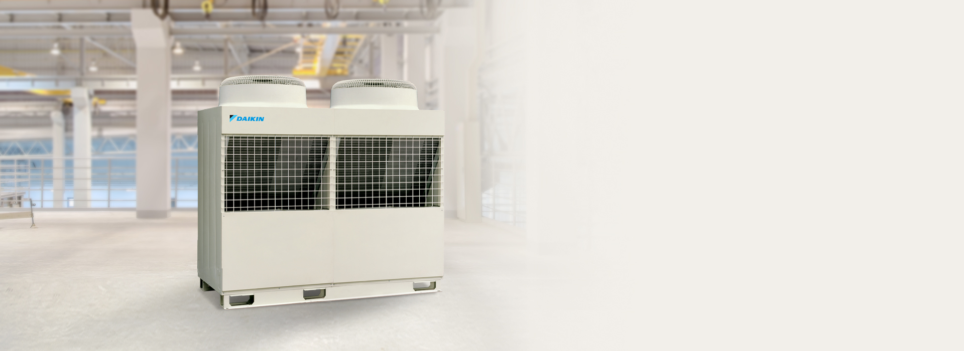Chiller giải nhiệt gi&oacute; Daikin UAL-D