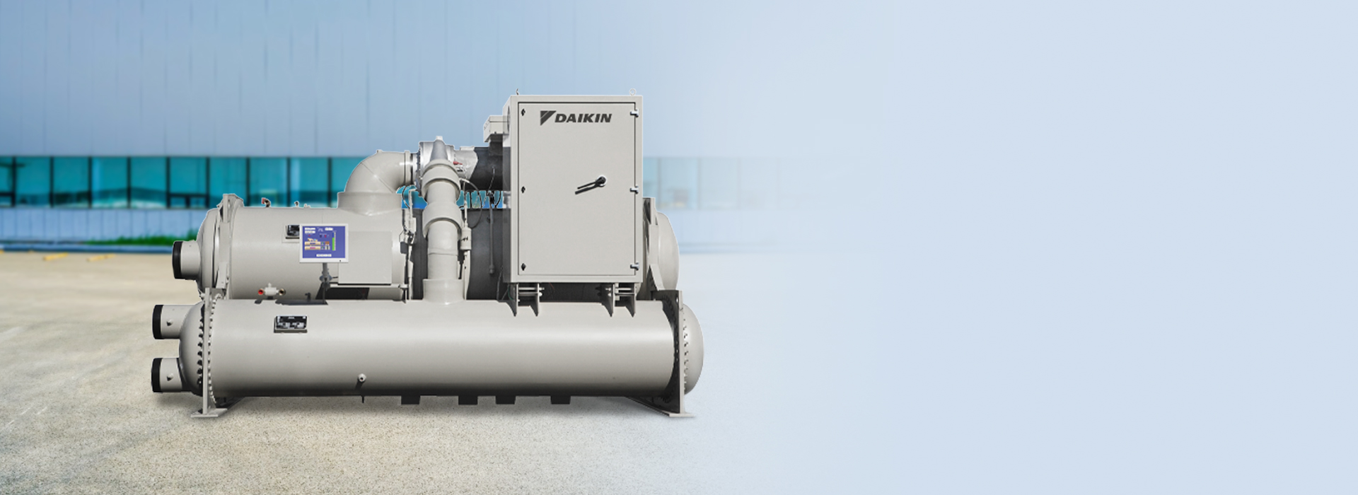 Chiller giải nhiệt nước Daikin WME/WMC