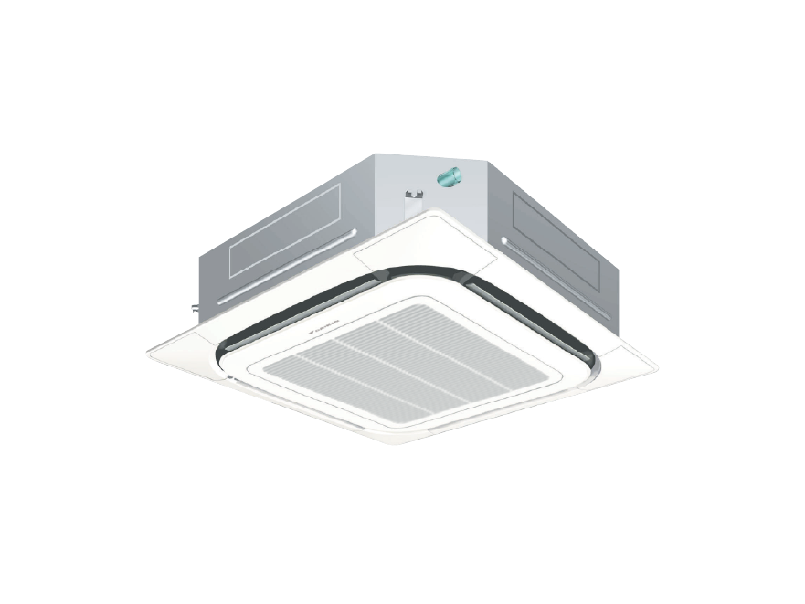 FCNQ - Cassette Âm trần Đa Hướng thổi