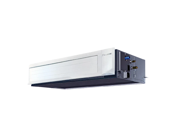 FXDSQ-A | Giấu Trần Nối Ống Gió Luồng Gió 3 Chiều Có Cảm Biến