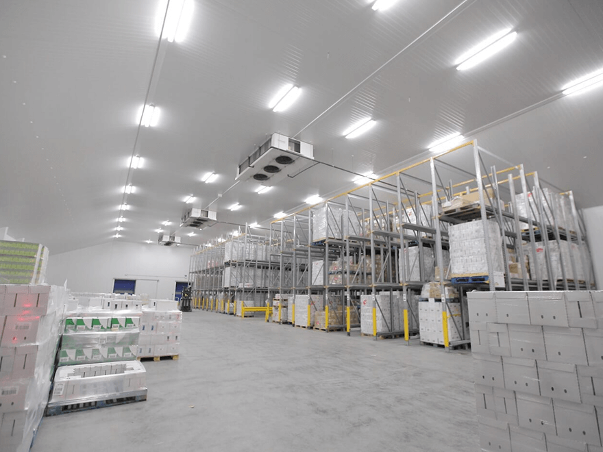 Giải pháp môi chất lạnh