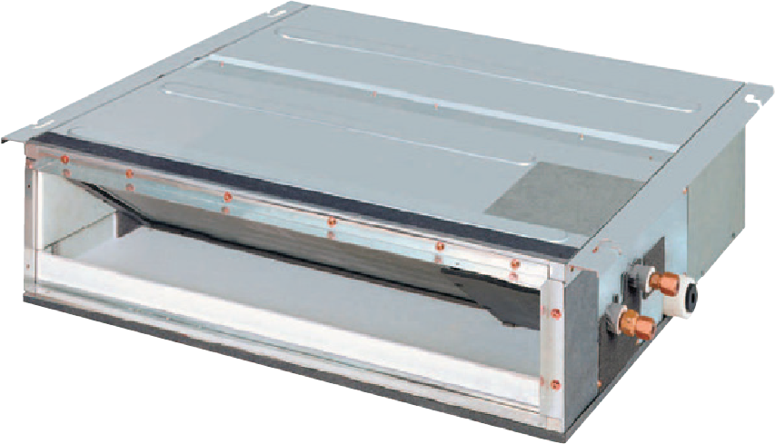 FDKS-EAC | Giấu trần nối ống gi&oacute; dạng mỏng